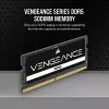 Klēpjdatora atmiņa CORSAIR Vengeance DDR5 24 GB SO-DIMM 4800 MHz 262-pin 1.1V CL40