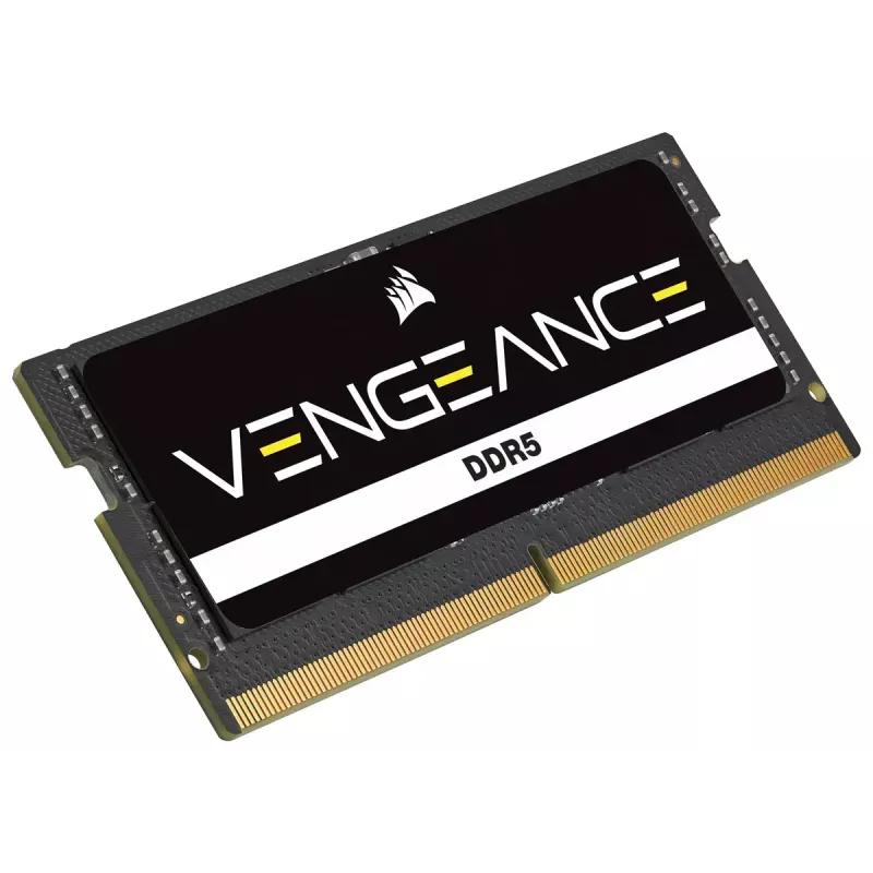 Klēpjdatora atmiņa CORSAIR Vengeance DDR5 24 GB SO-DIMM 4800 MHz 262-pin 1.1V CL40