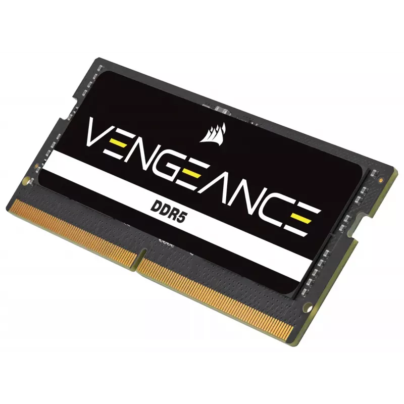 Klēpjdatora atmiņa CORSAIR Vengeance DDR5 24 GB SO-DIMM 4800 MHz 262-pin 1.1V CL40