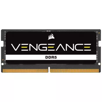 Klēpjdatora atmiņa CORSAIR Vengeance DDR5 24 GB SO-DIMM 4800 MHz 262-pin 1.1V CL40
