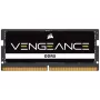Klēpjdatora atmiņa CORSAIR Vengeance DDR5 24 GB SO-DIMM 4800 MHz 262-pin 1.1V CL40