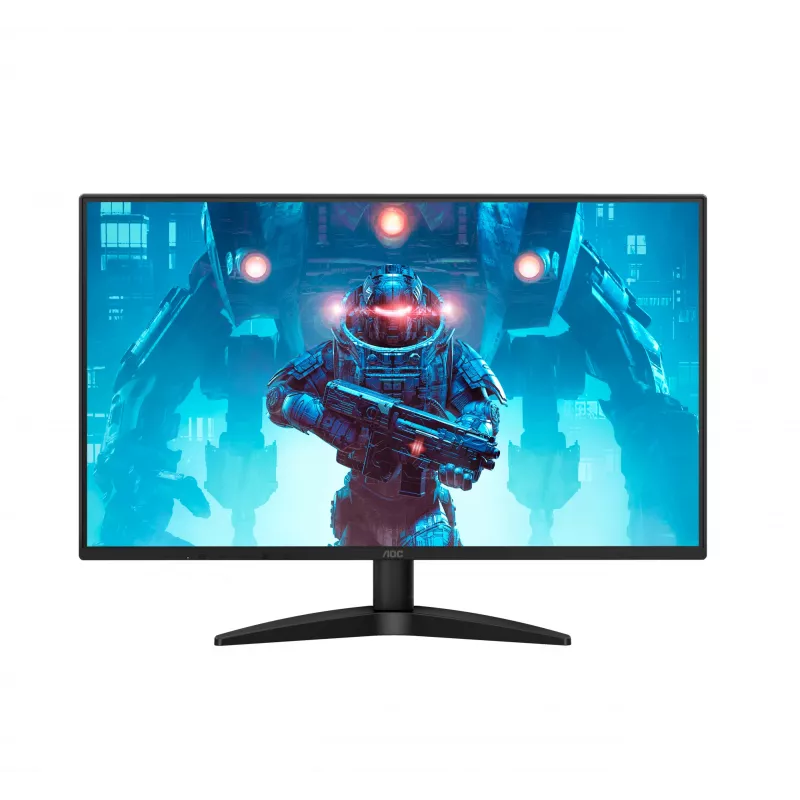 AOC B3 Q27B36X datora monitors 68,6 cm (27 collas) 2560 x 1440 pikseļi Quad HD LED melns