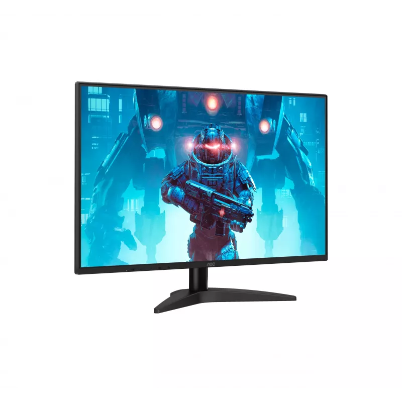 AOC B3 Q27B36X datora monitors 68,6 cm (27 collas) 2560 x 1440 pikseļi Quad HD LED melns