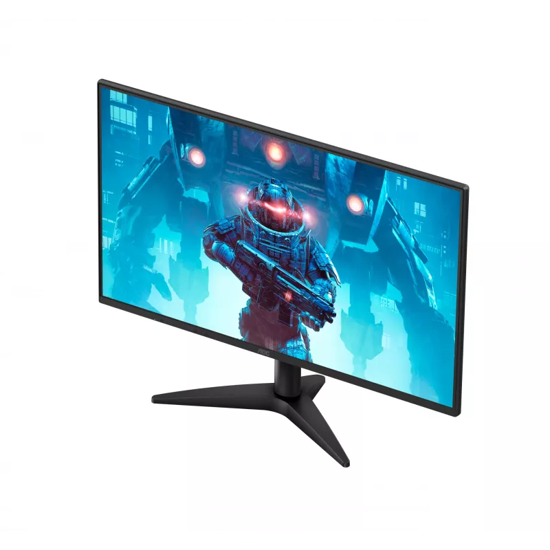 AOC B3 Q27B36X datora monitors 68,6 cm (27 collas) 2560 x 1440 pikseļi Quad HD LED melns