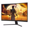 AOC G4 C32G42ZE datora monitors 80 cm (31,5 collas) 1920 x 1080 pikseļi Full HD LED melns, sarkans