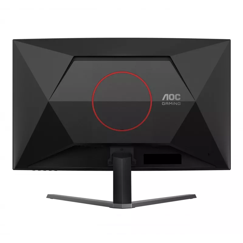 AOC G4 C32G42ZE datora monitors 80 cm (31,5 collas) 1920 x 1080 pikseļi Full HD LED melns, sarkans