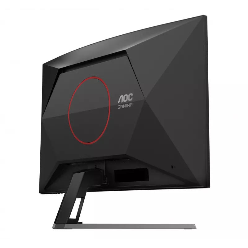 AOC G4 C32G42ZE datora monitors 80 cm (31,5 collas) 1920 x 1080 pikseļi Full HD LED melns, sarkans