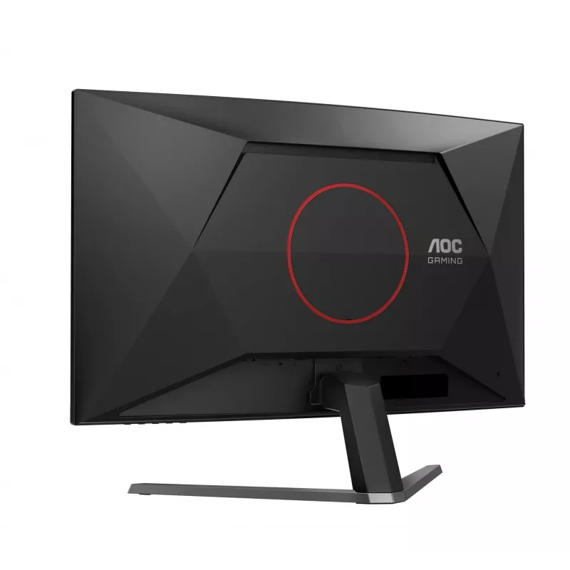 AOC G4 C32G42ZE datora monitors 80 cm (31,5 collas) 1920 x 1080 pikseļi Full HD LED melns, sarkans