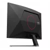AOC G4 C32G42ZE datora monitors 80 cm (31,5 collas) 1920 x 1080 pikseļi Full HD LED melns, sarkans