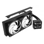 Zalman ALPHA2 SE A24 Procesora ventilators 12 cm Melns 1 gab.