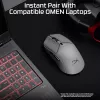 HyperX Pulsefire Haste 2 Pro - 4K bezvadu spēļu pele