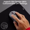 HyperX Pulsefire Haste 2 Pro - 4K bezvadu spēļu pele