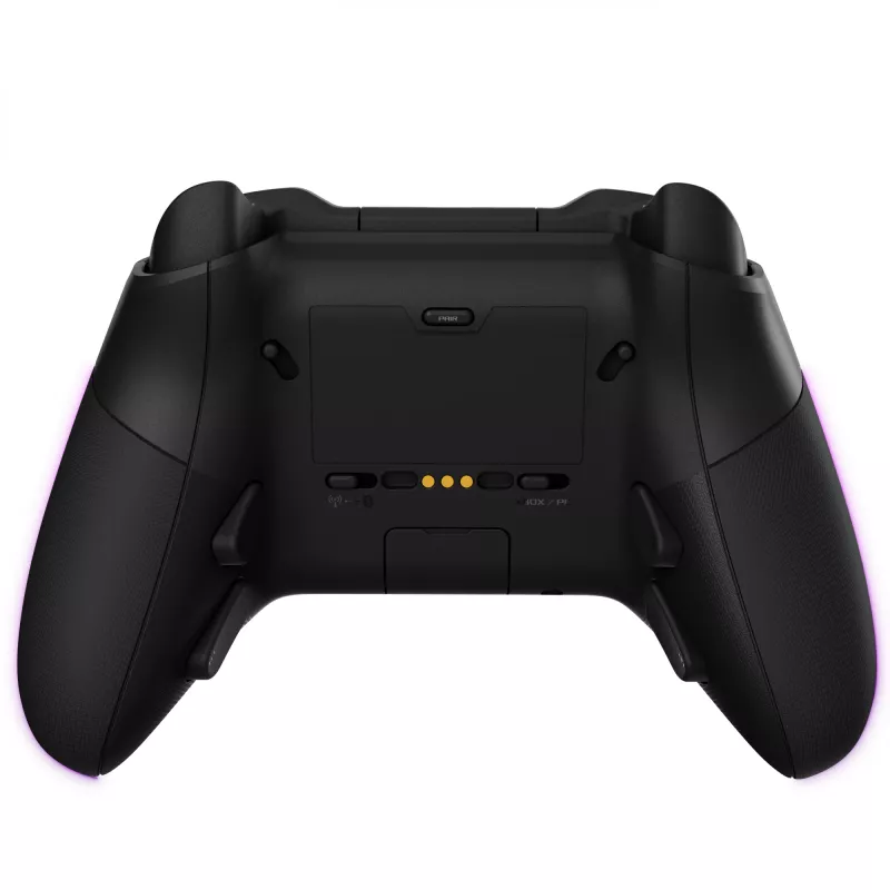 Spēļu kontrolieris ASUS ROG Raikiri II XBox WL — Bluetooth, RF, USB Type-C, PC/Xbox One/Series S/X, melns, 2,5 m kabelis, līdz 50 h baterijas darbības laiks