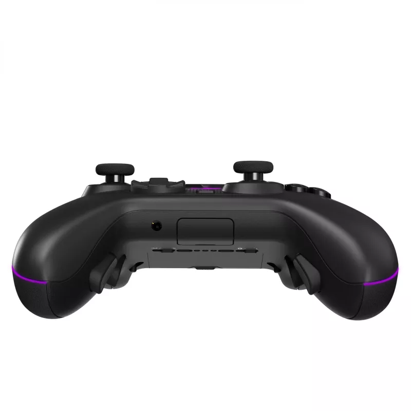 Spēļu kontrolieris ASUS ROG Raikiri II XBox WL — Bluetooth, RF, USB Type-C, PC/Xbox One/Series S/X, melns, 2,5 m kabelis, līdz 50 h baterijas darbības laiks