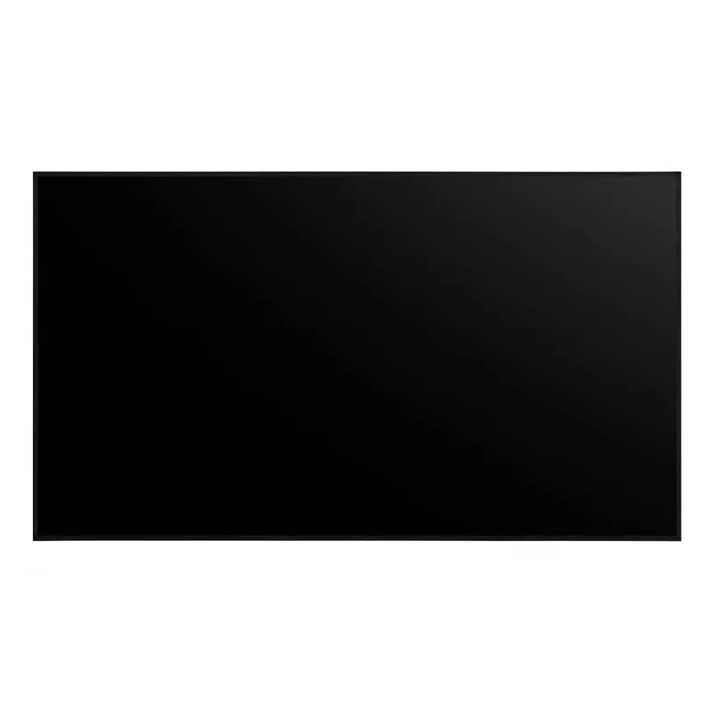 LG 55UL5Q-E Signage Display Digitālo izkārtņu plakanais panelis 139,7 cm (55 collas) LED Wi-Fi 500 cd/m² 4K Ultra HD Melns WebOS 24/7