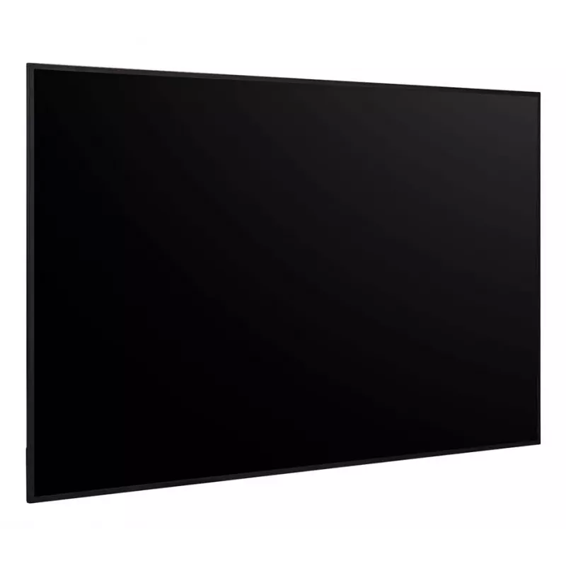 LG 55UL5Q-E Signage Display Digitālo izkārtņu plakanais panelis 139,7 cm (55 collas) LED Wi-Fi 500 cd/m² 4K Ultra HD Melns WebOS 24/7