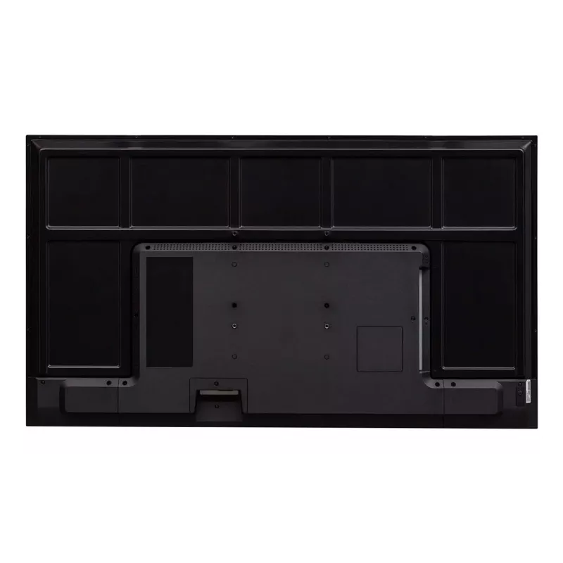 LG 55UL5Q-E Signage Display Digitālo izkārtņu plakanais panelis 139,7 cm (55 collas) LED Wi-Fi 500 cd/m² 4K Ultra HD Melns WebOS 24/7