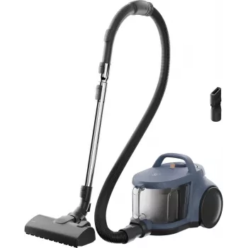 Electrolux EL51C1LDB 2 L tvertnes putekļsūcējs Sausā tīrīšana 1000 W Bez putekļu maisa