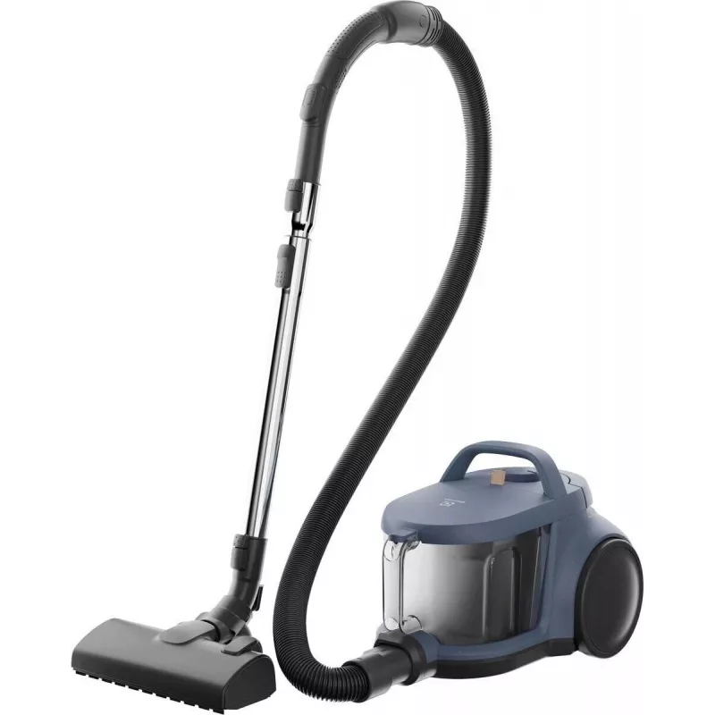 Electrolux EL51C1LDB 2 L tvertnes putekļsūcējs Sausā tīrīšana 1000 W Bez putekļu maisa