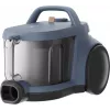 Electrolux EL51C1LDB 2 L tvertnes putekļsūcējs Sausā tīrīšana 1000 W Bez putekļu maisa