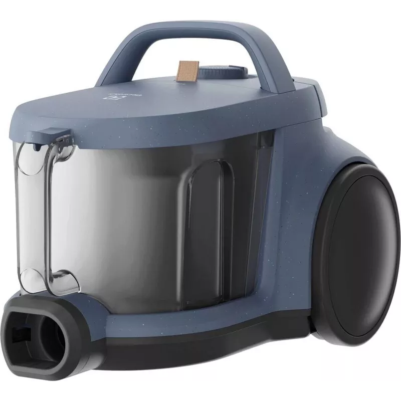 Electrolux EL51C1LDB 2 L tvertnes putekļsūcējs Sausā tīrīšana 1000 W Bez putekļu maisa