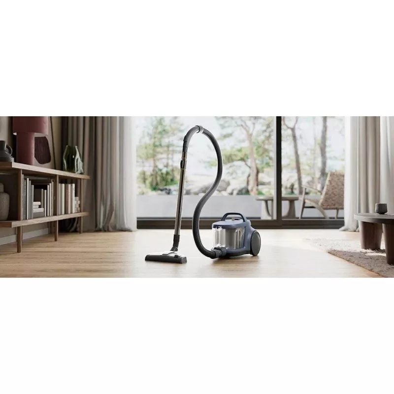 Electrolux EL51C1LDB 2 L tvertnes putekļsūcējs Sausā tīrīšana 1000 W Bez putekļu maisa