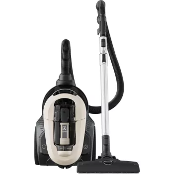 Electrolux EL61H4SW Melns, balta