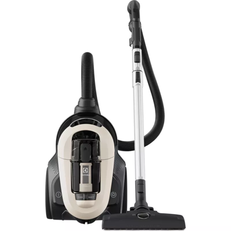 Electrolux EL61H4SW Melns, balta