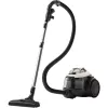 Electrolux EL61H4SW Melns, balta