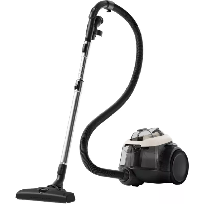 Electrolux EL61H4SW Melns, balta