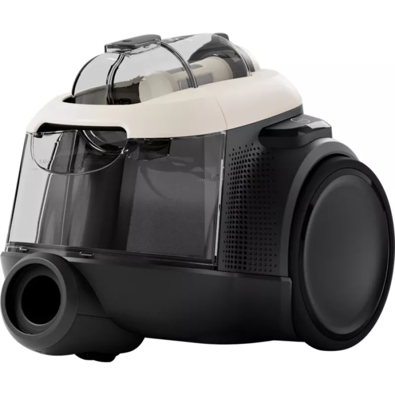 Electrolux EL61H4SW Melns, balta