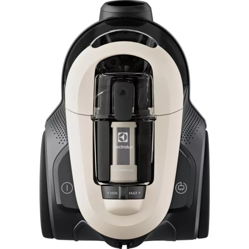 Electrolux EL61H4SW Melns, balta