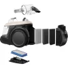 Electrolux EL61H4SW Melns, balta