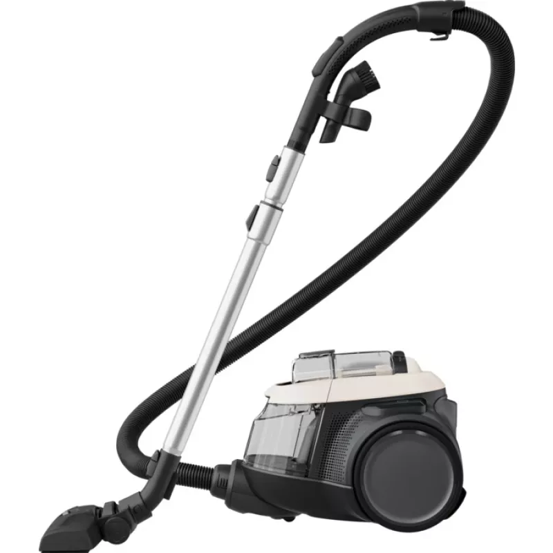 Electrolux EL61H4SW Melns, balta