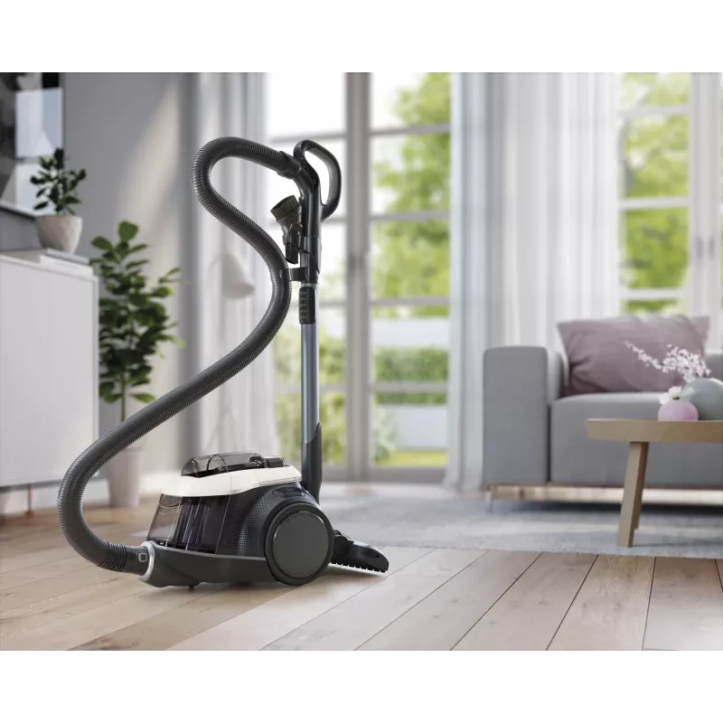 Electrolux PC91-ALRG cilindra putekļsūcējs sausajai tīrīšanai 650 W bez maisiņa