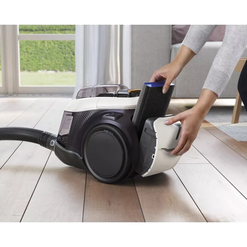 Electrolux PC91-ALRG cilindra putekļsūcējs sausajai tīrīšanai 650 W bez maisiņa