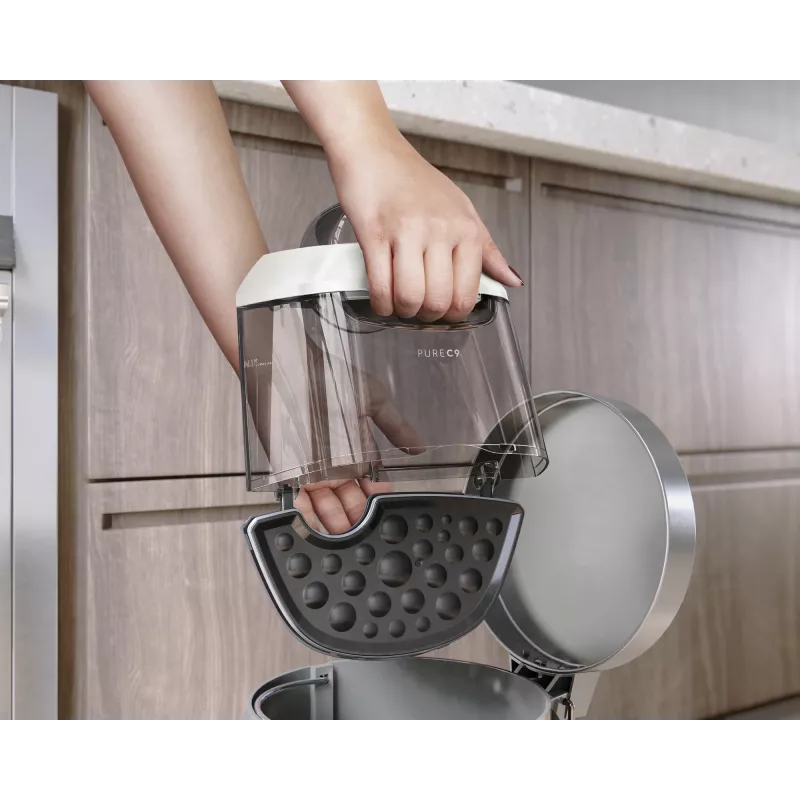 Electrolux PC91-ALRG cilindra putekļsūcējs sausajai tīrīšanai 650 W bez maisiņa