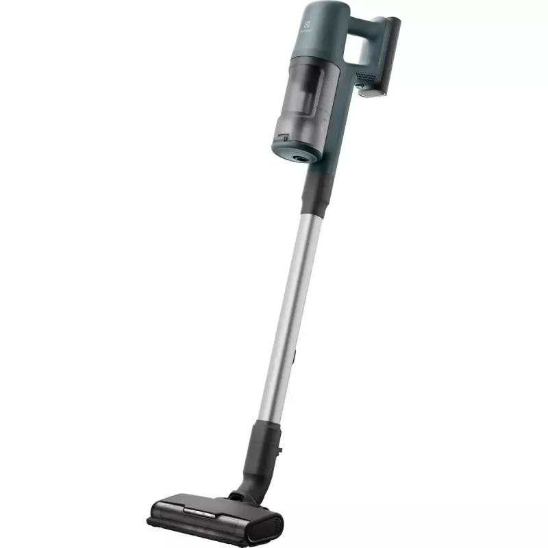 Electrolux EP61CB21OG 2-in-1 stick vacuum baterija Dry Bagless 0.6 L 85 W zaļa 2.5 Ah