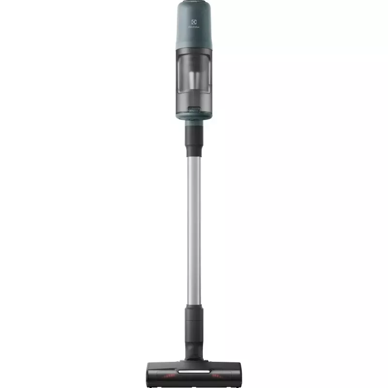 Electrolux EP61CB21OG 2-in-1 stick vacuum baterija Dry Bagless 0.6 L 85 W zaļa 2.5 Ah