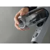 Electrolux EP71UB14DB rokas putekļsūcējs Ar bateriju Sausā Cikloniskā, Putu, HEPA, Mikro Bez maisiņa 0.3 L 57 W Zils 4 Ah