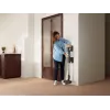 Electrolux EP71UB14DB rokas putekļsūcējs Ar bateriju Sausā Cikloniskā, Putu, HEPA, Mikro Bez maisiņa 0.3 L 57 W Zils 4 Ah