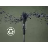 Electrolux EP71UB14DB rokas putekļsūcējs Ar bateriju Sausā Cikloniskā, Putu, HEPA, Mikro Bez maisiņa 0.3 L 57 W Zils 4 Ah