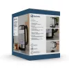 Electrolux E4GK1-4GB elektriskā tējkanna 1,7 L 2200 W melna, nerūsējošais tērauds, caurspīdīga