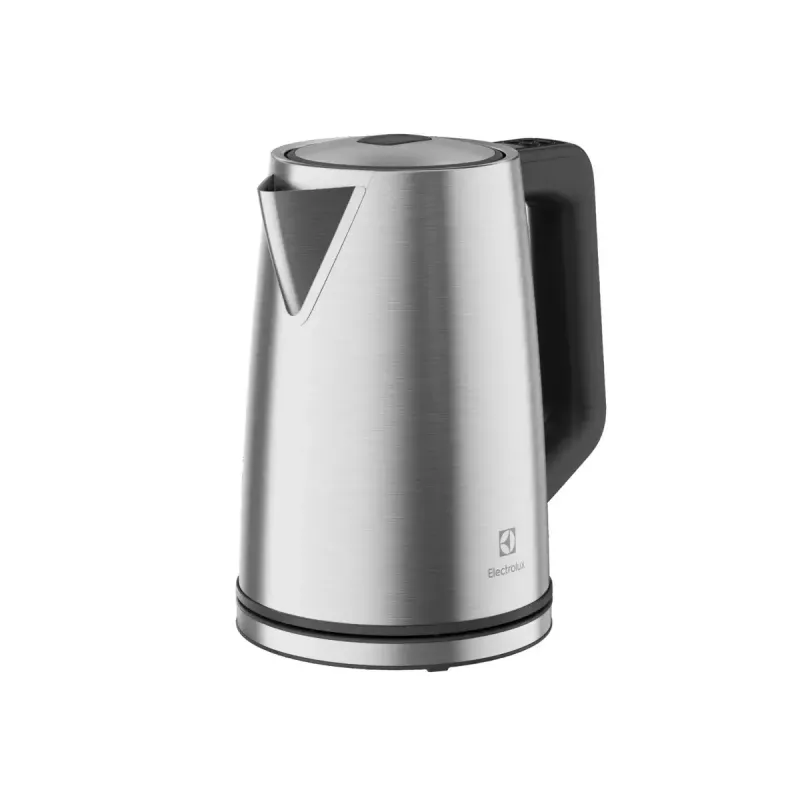 Electrolux E5K1-6ST elektriskā tējkanna 1,7 L 2400 W nerūsējošais tērauds