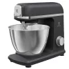 Electrolux E5KM1-6GBP virtuves kombains 1200 W 5 L melns, pelēks