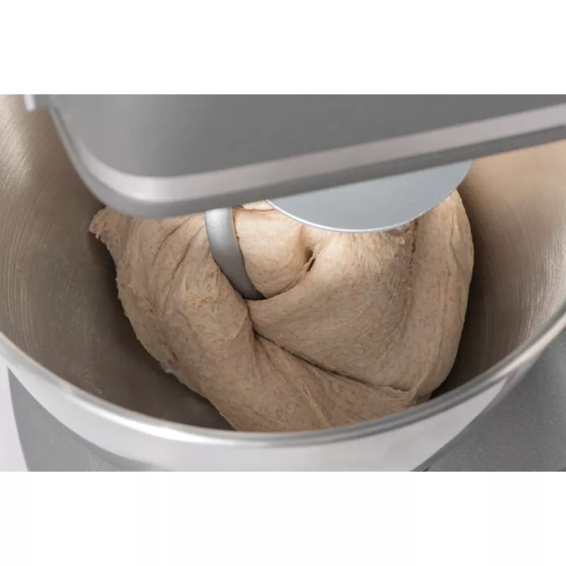 Electrolux E5KM1-6GBP virtuves kombains 1200 W 5 L melns, pelēks