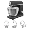 Electrolux E5KM1-6GBP virtuves kombains 1200 W 5 L melns, pelēks
