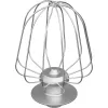 Electrolux E5KM1-6GBP virtuves kombains 1200 W 5 L melns, pelēks
