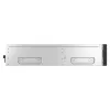 QNAP ES1686dc R2 NAS Rack (3U) Intel® Xeon® D D-2142IT 48 GB DDR4 0 TB QNAP QES melns, pelēks