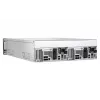QNAP ES1686dc R2 NAS Rack (3U) Intel® Xeon® D D-2142IT 48 GB DDR4 0 TB QNAP QES melns, pelēks